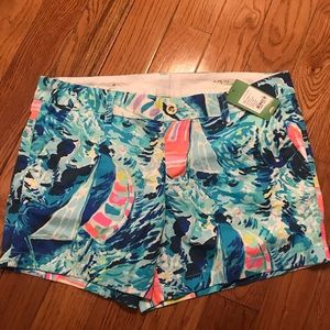 Lilly pulitzer Callahan Shorts